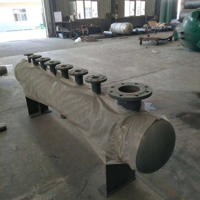 六安集分水器