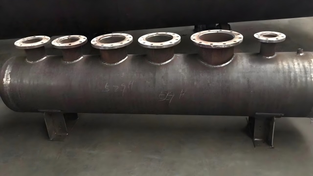 绥化集分水器算压力容器么