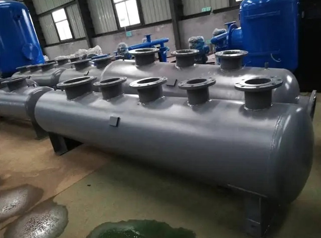 绥化锅炉分汽缸的技术参数如何选择